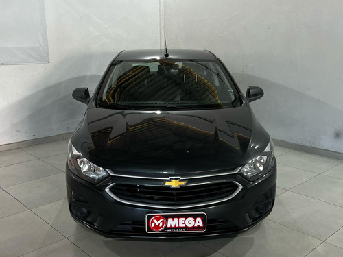 Chevrolet Onix HATCH LT 1.0 8V FlexPower 5p Mec.