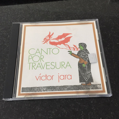 Víctor Jara - Canto Por Travesura