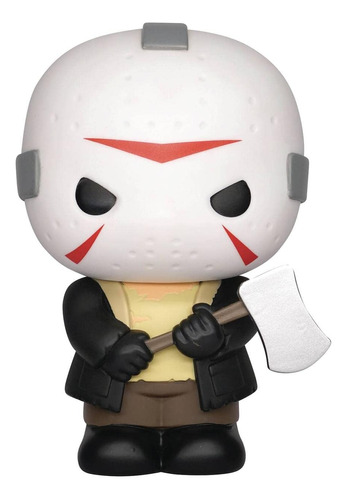 Bust Bank - Busto Alcancía Jason Voorhees - Pvc