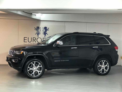 Jeep Grand Cherokee V6 2019 Blindada Nivel 3