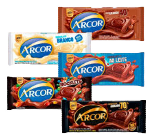 Chocolate Tableta Arcor