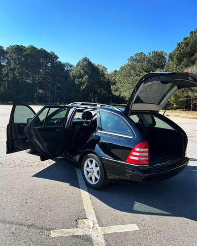 Mercedes Benz C-320 Wagon