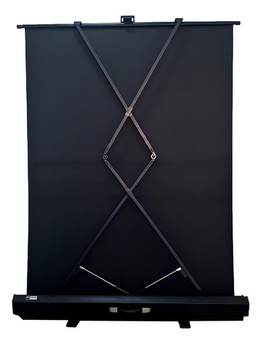 Tela De Projetor Chão Tbfl60 (122 X 92 Cm)