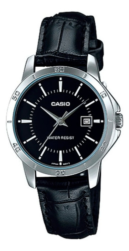 Reloj Analogico Mujer Ltp-v004l-1audf Casio