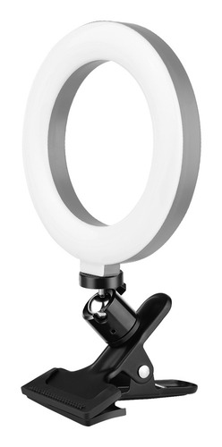 Tripé Clip Mount Spring Clamp Holder Com Cabeça De Bola