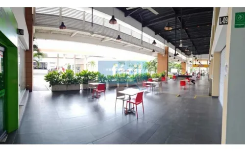 Local En El Norte De Cali - Plazoleta En Servicentro Menga