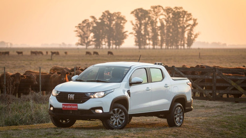 Imagen 6 de 15 de Fiat Strada 2022 0km Retira Con Tu Usado Y/o Efectivo. M
