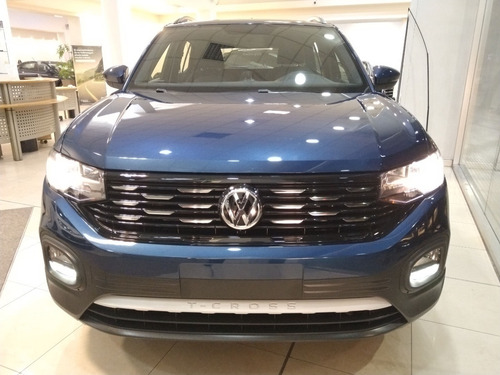 Imagen 18 de 18 de Volkswagen T-cross Comfortline 200 Tsi At #15