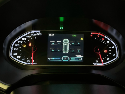 Chery Tiggo 5X 1.5 VVT TURBO T DCT