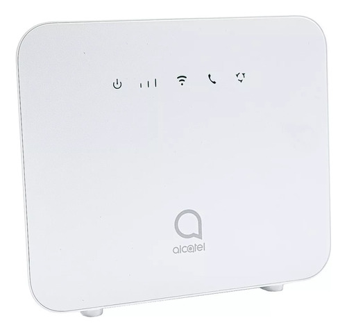 Modem Router Lan Wifi Móvil 4g Alcatel Linkhub Hh42nk Bait