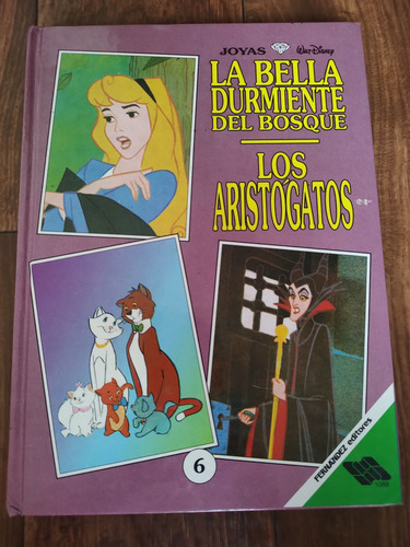 Joyas Walt Disney 5 Tomos Fernández Editores 1a Edición (Usado)
