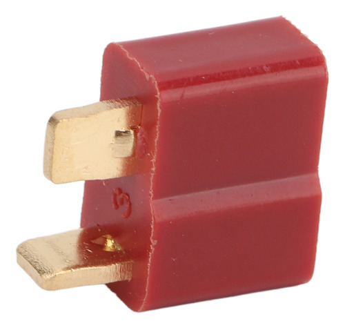 Conector T 13.011 Rc T Plug Hembra 25a Dorado