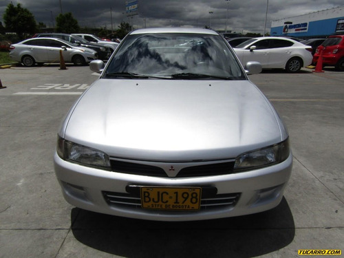 Mitsubishi Lancer Full Equipo