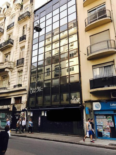 Edificio Comercial -  4 Pisos Con Subsuelo .oportunidad!