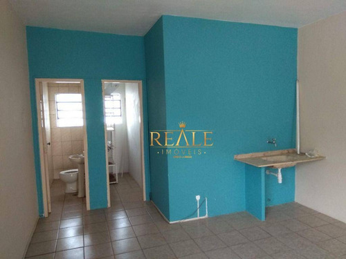 Imagem 3 de 9 de Sala Para Alugar, 49 M² - Vila Planalto - Vinhedo/sp - Sa0037