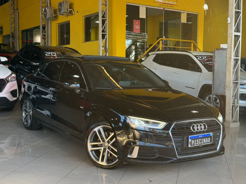 Audi A3 2.0 TFSI GASOLINA SEDAN PERFORMANCE S-TRONIC