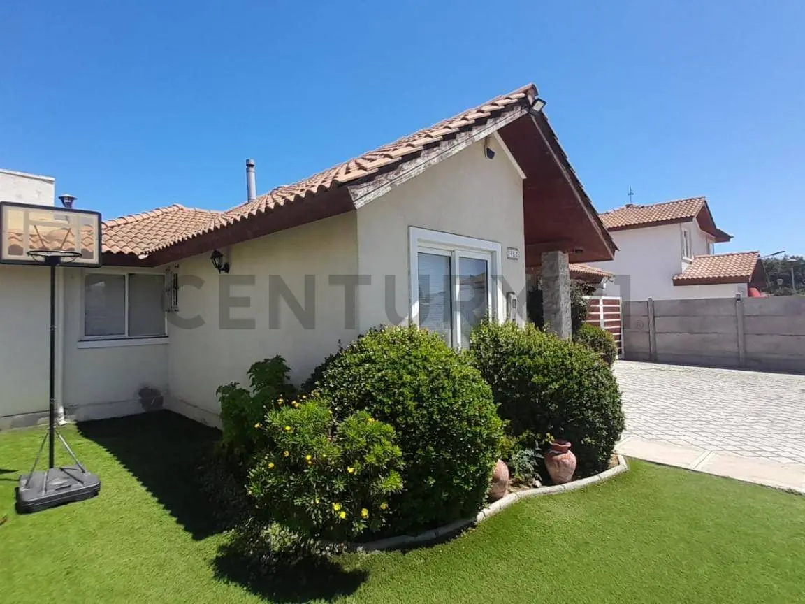 Imagen 2 de 17 de Casa En Venta Rosario De Peñuelas, Coquimbo