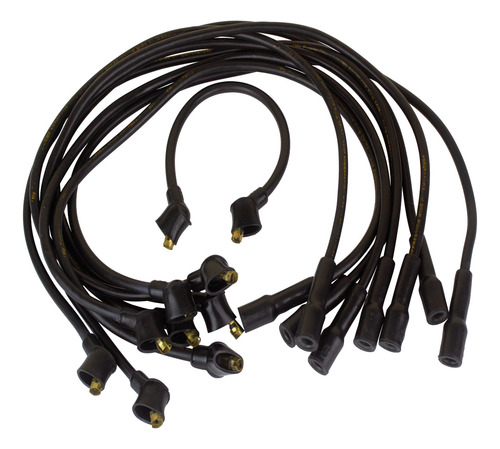 Jgo Cables Bujía Silicon Para Ford Mustang 6.4l 8cil 1967