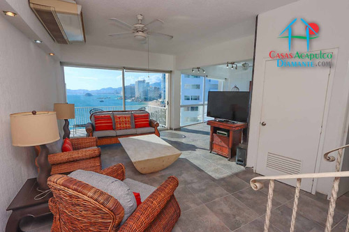 Cad Laureles 1004. De Playa. Terraza Con Vista Al Mar
