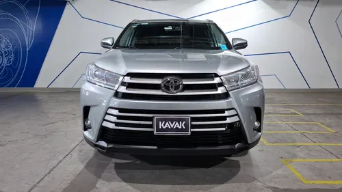 Toyota Highlander 3.5 Xle