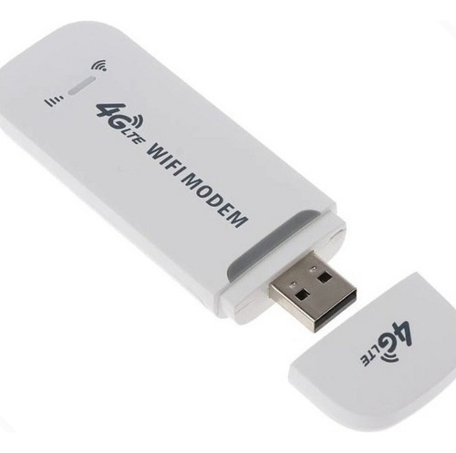 Enrutador de punto de acceso Wi-Fi 4G Lte, módem USB de 150 Mbps