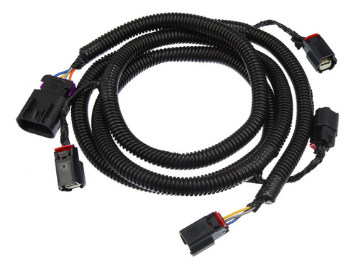 Arnés Cables De Sensor Retroceso Trasero Para Chevrolet Más