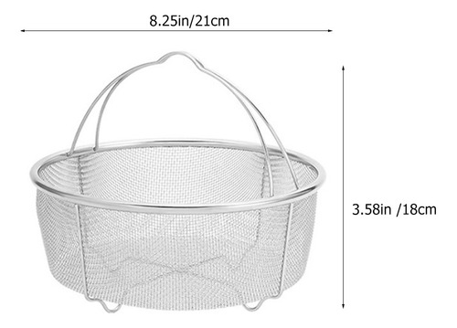 Cesta De Filtro Para Fregadero, Cesta Para Drenaje De Verdur