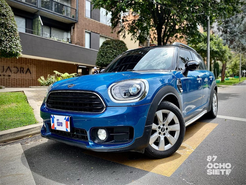 Mini Cooper Countryman 