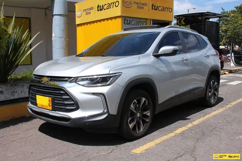 Chevrolet Tracker 1.2 Premier Turbo