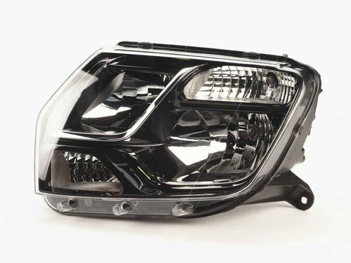 Optica Renault Duster Oroch 15 16 17 18 Izquierda