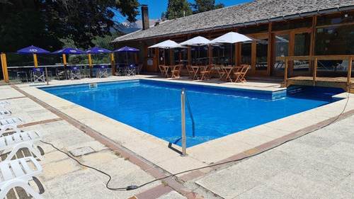 Imagen 9 de 17 de Apart Con Vista, Costa De Lago, Pileta Climatizada En Bariloche