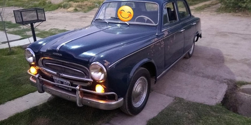 Imagen 18 de 23 de Peugeot 403
