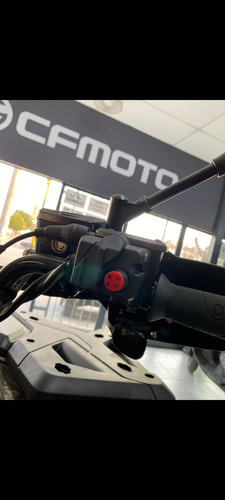 Cuatriciclo Atv Cf Cfmoto Cforce 625 (no Dólar Blue)