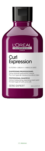 Shampoo Curl Expression Loreal Serie Expert X300ml
