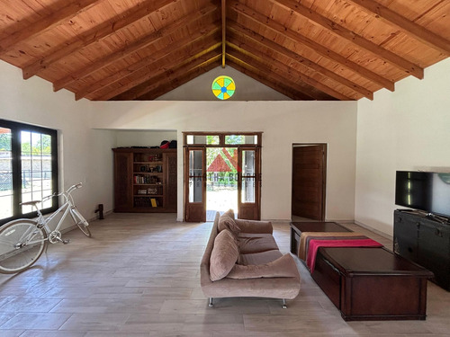 Casa En Venta En El Aljibe, Pilar, G.b.a. Zona Norte