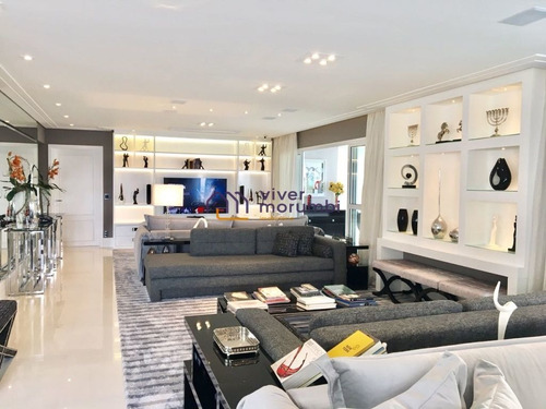 Imagem 6 de 15 de Panamby 440m² - Impecável - Nm1565