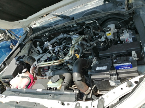 Imagen 10 de 12 de Desarmo Toyota Hilux Diésel 4x4 Año 2018 Estándar Por Partes