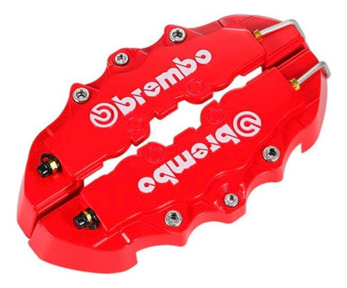 Cubre Caliper Brembo Juego 4 Piezas - Universales