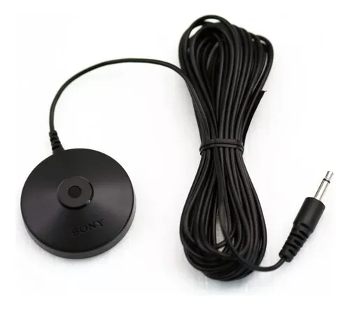 comprar Micrófono De Calibración Para Receptor Av Sony Ecm-ac2