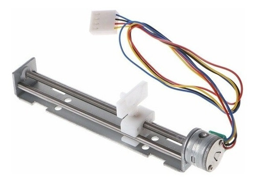 Mini Actuador Lineal - Eje X - Eje Y Máquina Mini Cnc