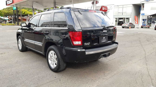 Jeep Grand Cherokee Limited 2009 4.7 Aut.secuencial 4x4 224