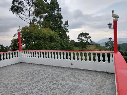 Casa Campestre Via Armenia - Vereda Laguneta