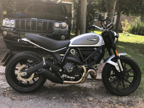 Ducati Scrambler