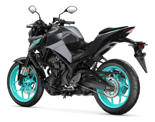 Yamaha Mt03 Mt 03 Mt03 Abs En Stock Normotos