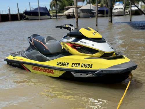 Moto De Agua Sea Doo Rxt 260 As Rs 2015 160 Horas