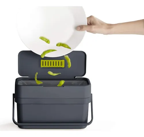 Caddy De Residuos Alimentarios Joseph Joseph 4l Montable