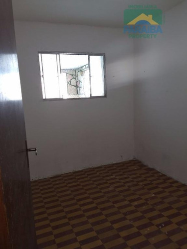 Imagem 7 de 15 de Casa Residencial À Venda, Bairro Dos Ipês, João Pessoa - Ca0224. - Ca0224