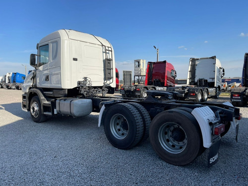 Imagem 4 de 18 de Scania 114 360 6x2 Trucada Scania 1998 6 Marchas