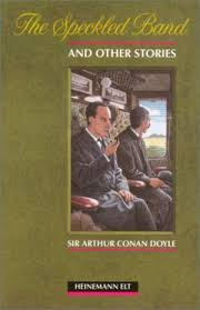 Livro The Speckled Band And Other Stories - Sir Arthur Conan Doyle [2002]