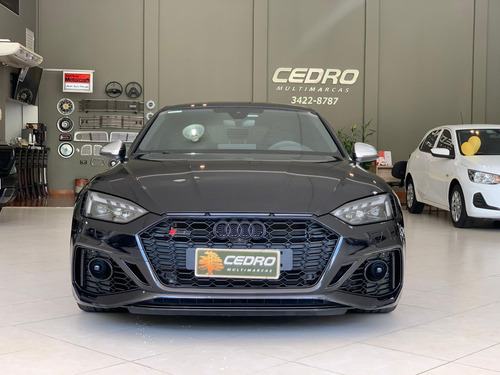 Audi RS5 2.9 V6 4P TFSI SPORTBACK COMPETITION PLUS QUATTRO AUTOMÁTICO TIPTRONIC